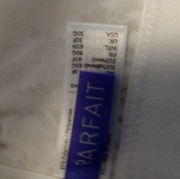 PARFAIT Adriana Bralette, Non-Wired  Supportive Lace Bralette - Picture 8 of 9